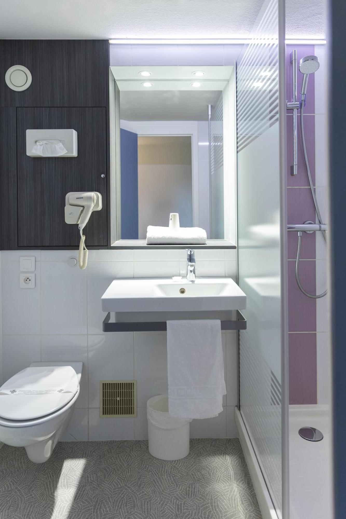 Kyriad Nancy Sud - Hotel Ludres