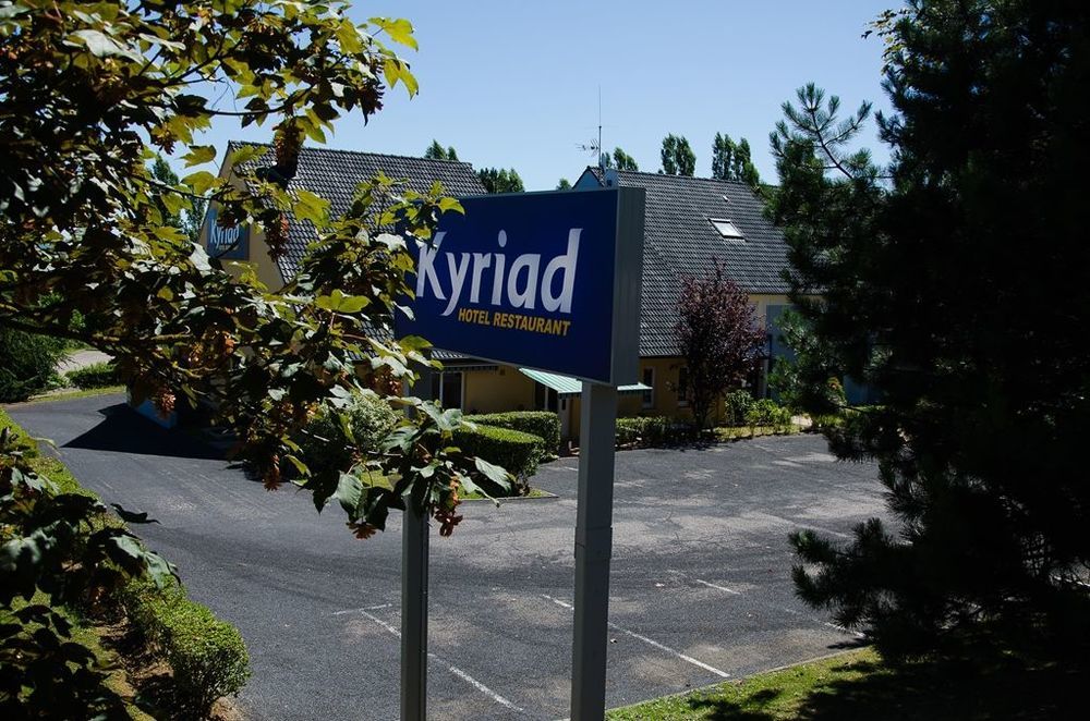 Kyriad Nancy Sud -