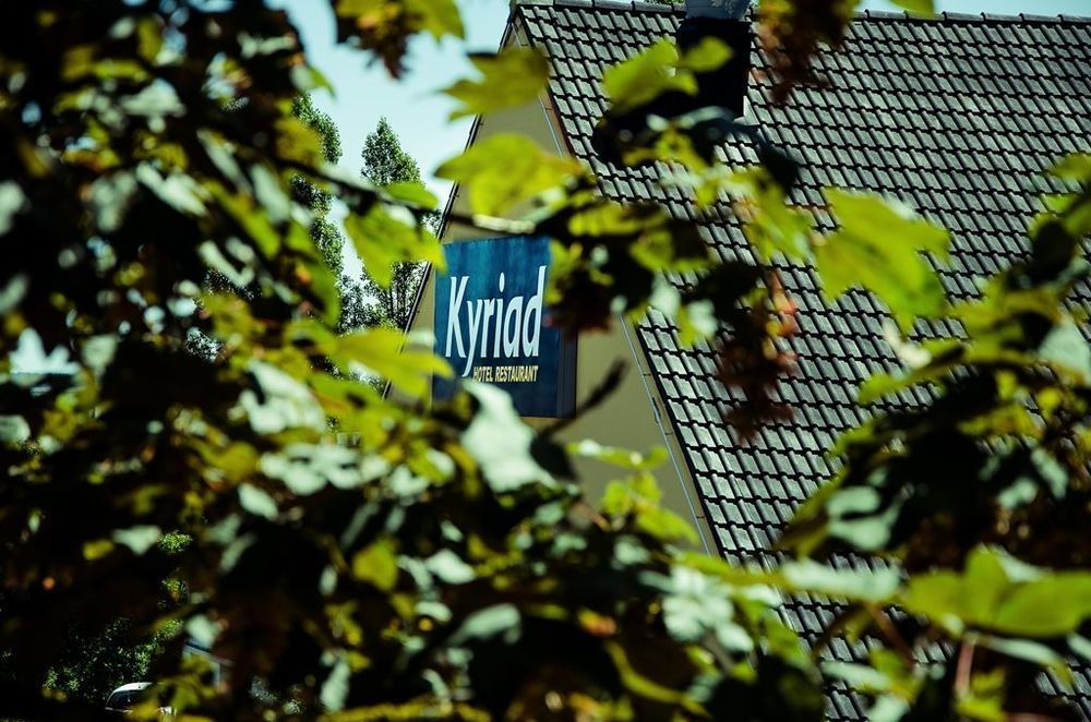 Kyriad Nancy Sud - Ludres