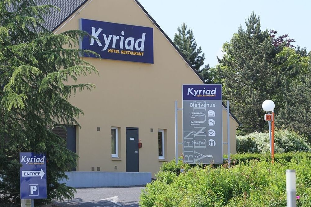 Hotel Kyriad Nancy Sud - 3*