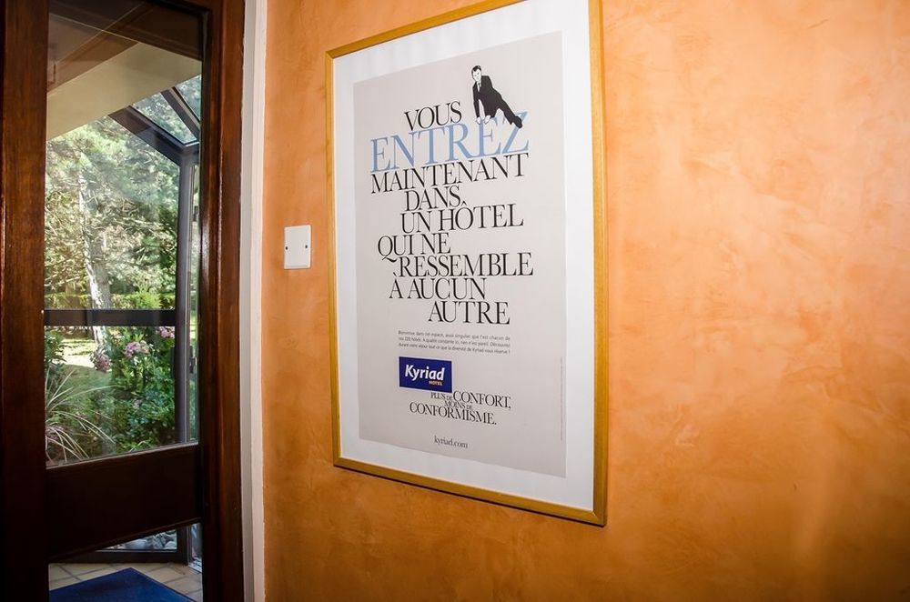 Kyriad Nancy Sud - Hotel